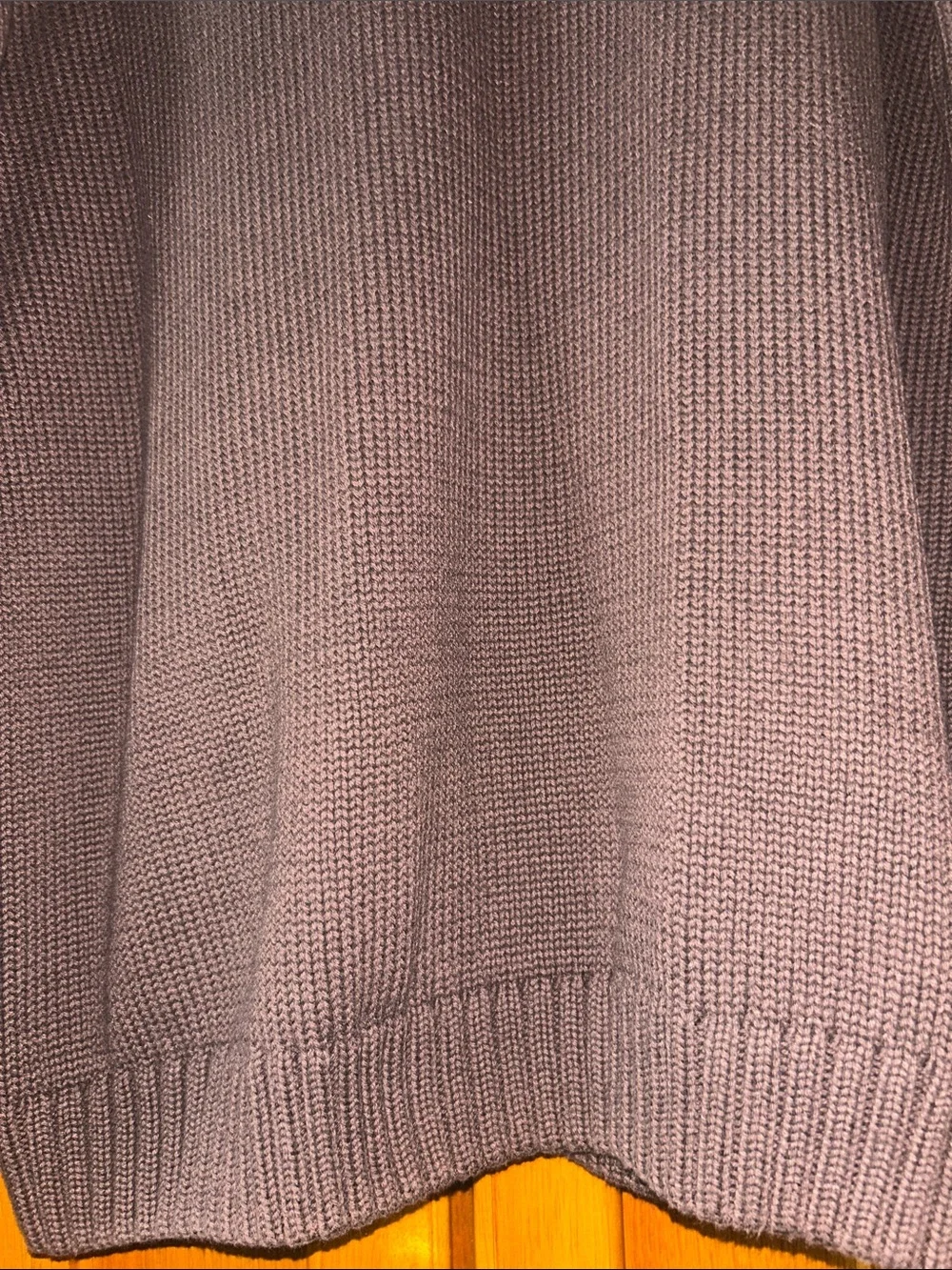 Chaps classic neck